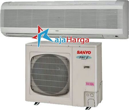Gambar AC Sanyo