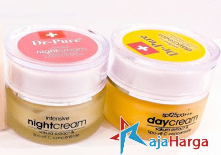 Gambar Cream Dr Pure