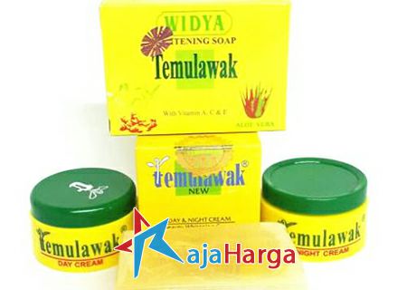 Gambar Cream Temulawak