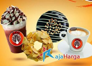 Gambar Donat Jco