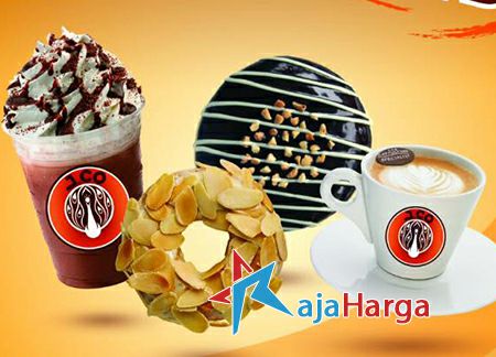 Gambar Donat Jco