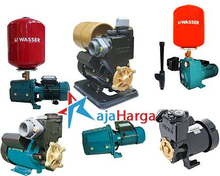 Gambar Harga Mesin Pompa Air Wasser