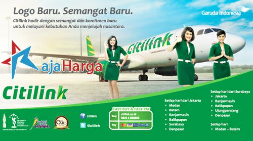 Harga Promo Tiket Pesawat Citilink Gambar Harga Promo Tiket Pesawat Citilink
