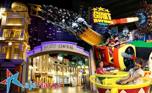 Gambar Harga Tiket Masuk Trans Studio Bandung