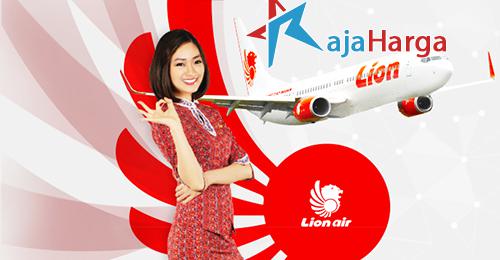 Harga Tiket Pesawat Lion Air Gambar Harga Tiket Pesawat Lion Air