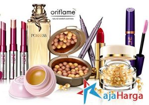 Gambar Katalog Produk Oriflame