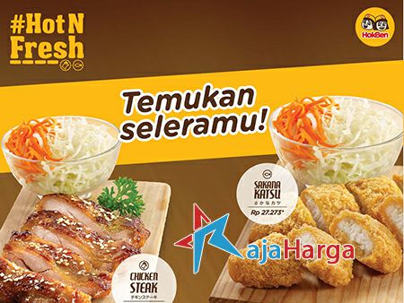 Gambar Menu HokBen