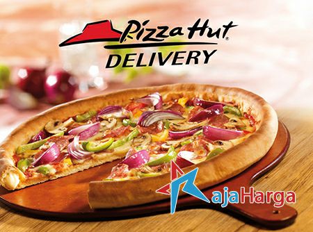 Gambar Menu Pizza Hut
