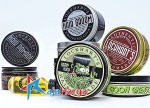 Gambar Minyak Rambut Pomade