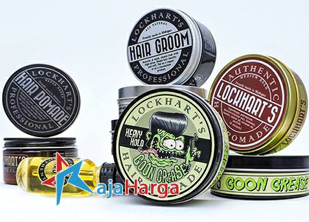 Gambar Minyak Rambut Pomade