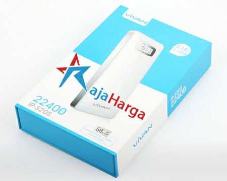 Gambar Power Bank Vivan