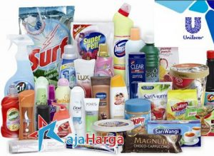 Gambar Produk Unilever