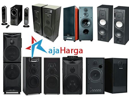Gambar Speaker Aktif