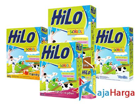 Gambar Susu Hilo