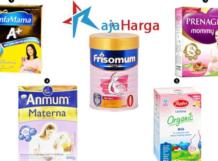Gambar Susu Ibu Hamil