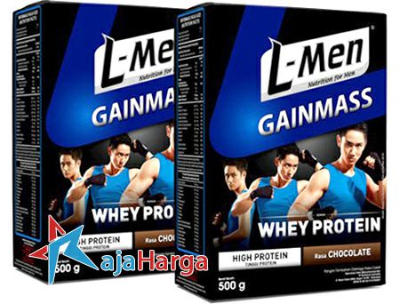 Gambar Susu L-Men
