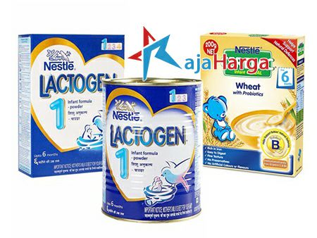 Gambar Susu Lactogen