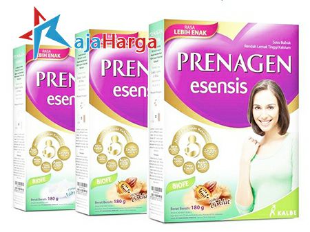 Gambar Susu Prenagen