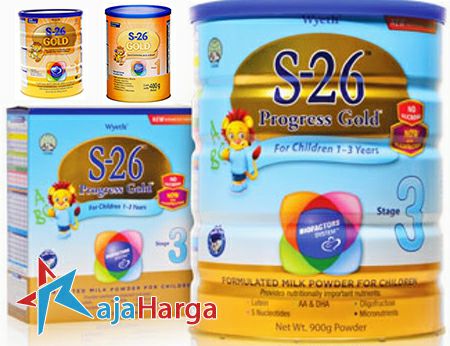 Gambar Susu S26