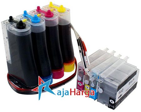 Gambar Tinta Printer