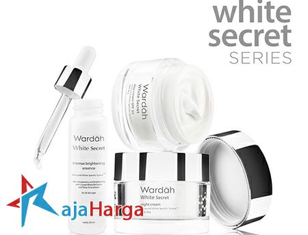 Gambar Wardah White Secret