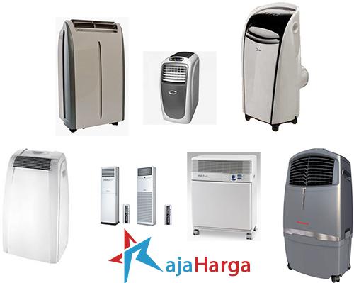 Harga AC Portable