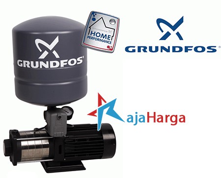 Harga Mesin Pompa Air Jet Pump Grundfos Terbaru